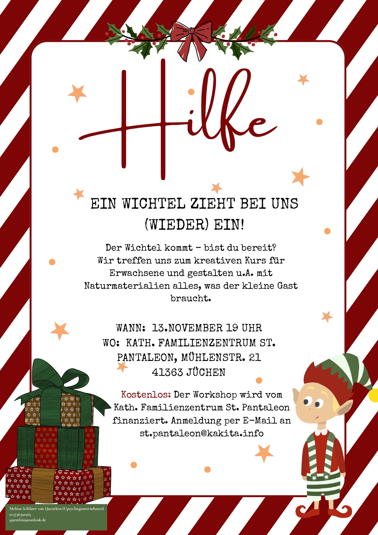 Wichtel Workshop